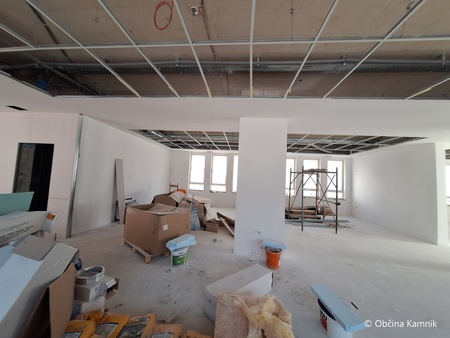 Rekonstrukcija in energetska sanacija Knjižnice Franceta Balantiča Kamnik in Glasbene šole Kamnik  (17)